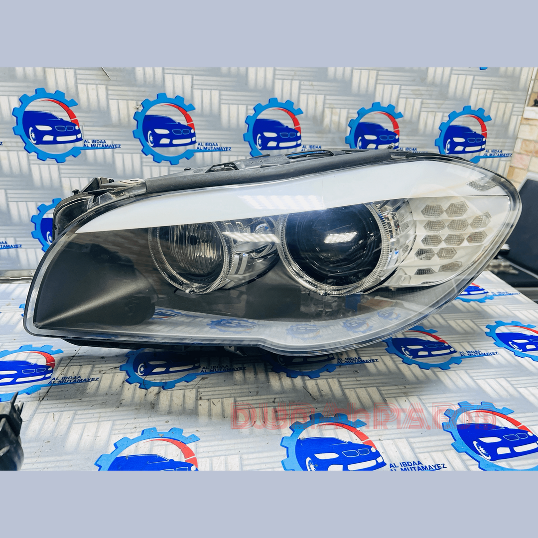 BMW F10 F11 Adaptive AHL Xenon-Scheinwerfer-Set 7203253 / 7203254 Originalteil (gebraucht)
