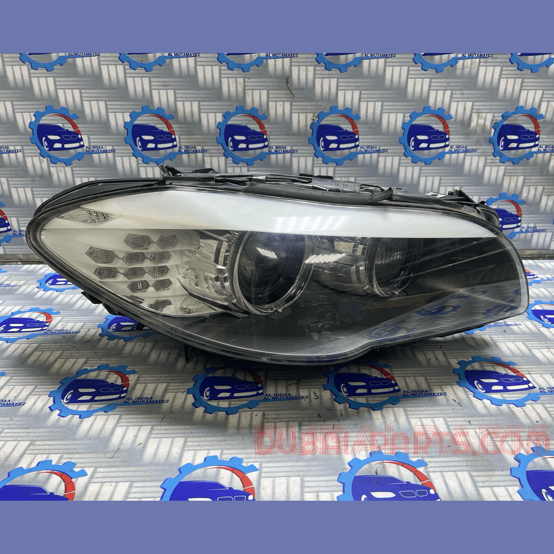 BMW F10 F11 ADAPTIVE AHL XENON LAMP RIGHT SIDE HEADLIGHT 7203254
