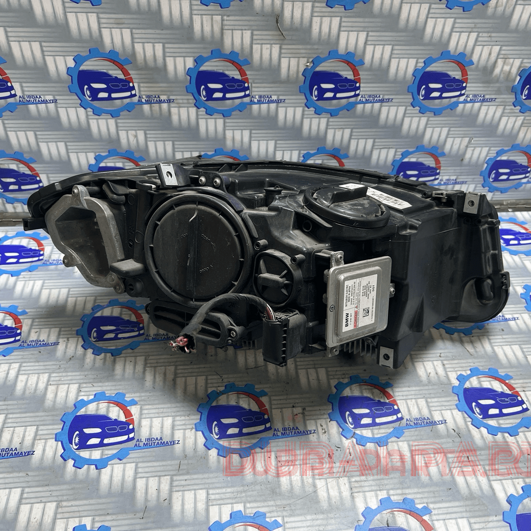 BMW F10 F11 Adaptive AHL Xenon-Lampe linker Scheinwerfer 7203253