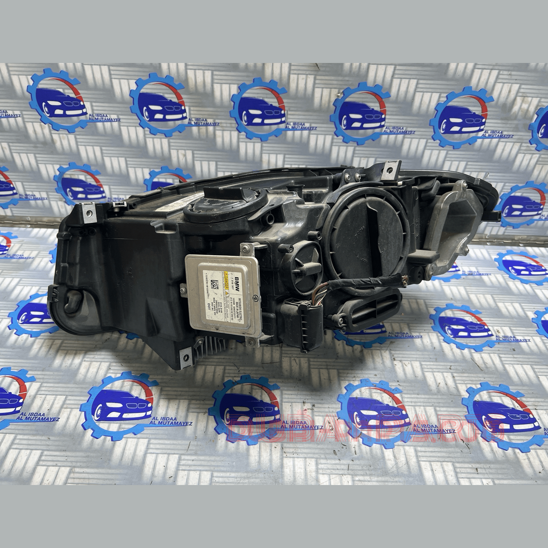 BMW F10 F11 ADAPTIVE AHL XENON LAMP RIGHT SIDE HEADLIGHT 7203254