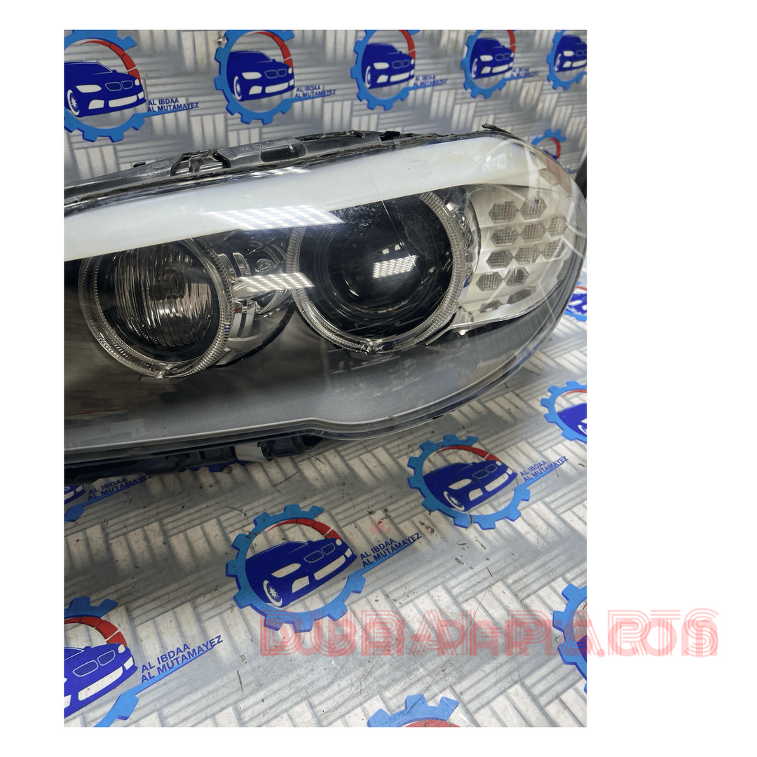 BMW F10 F11 Adaptive AHL Xenon-Lampe linker Scheinwerfer 7203253