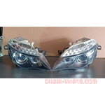 Load image into Gallery viewer, BMW E63 LCi Head Light-7176715, 7176716 &amp; front Turning Light -7176872,7176871-Right&amp;Left pair Genuine product used