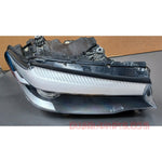 قم بتحميل الصورة إلى عارض الصور، مصباح أمامي LED يمين لسيارة BMW G30، رقم القطعة 7458884، منتج أصلي مستعمل