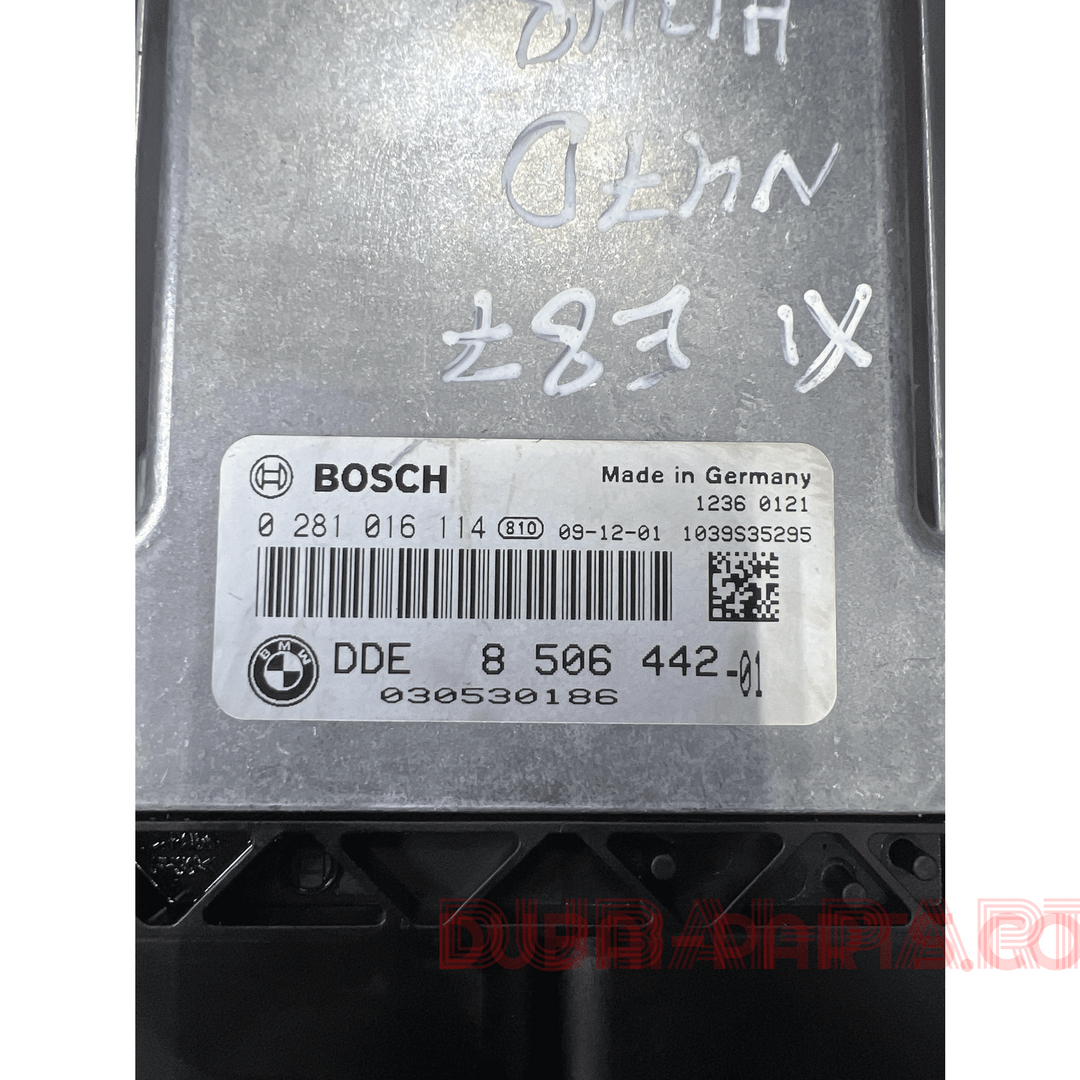 BMW E81 E82 E87 E88 N47 Engine Ecu module 8506442