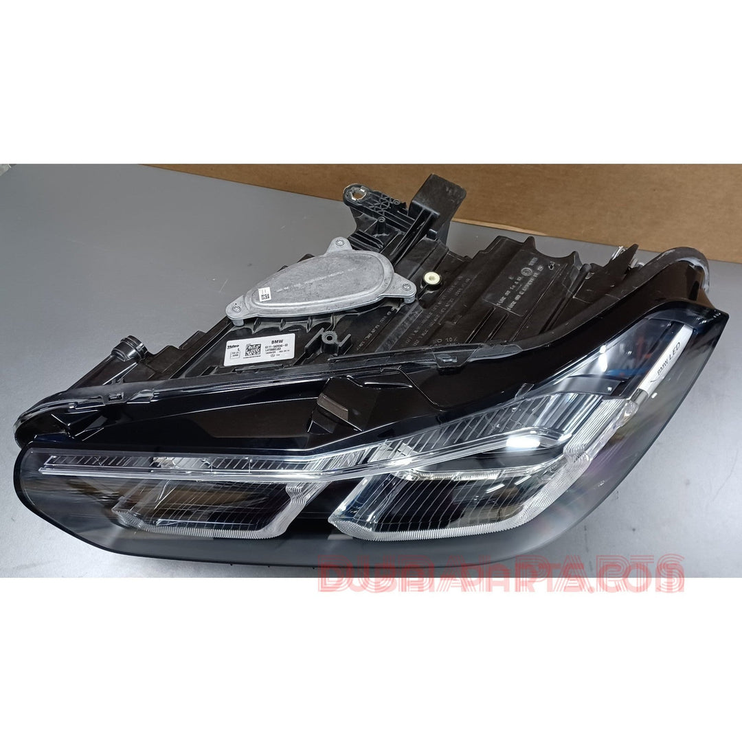 BMW X2, F39 Scheinwerfer LED links 5A29EA5 Originalteil, gebraucht