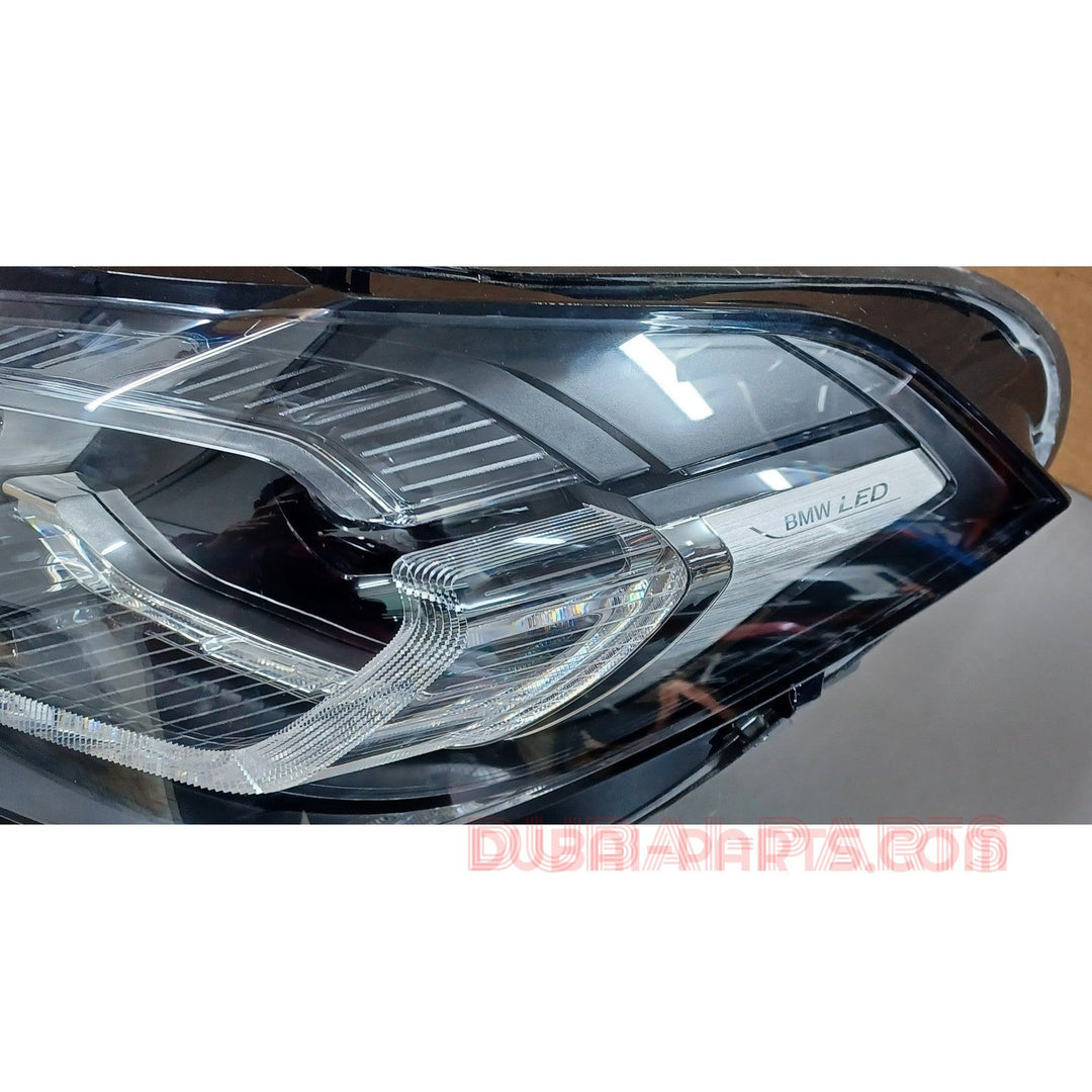 BMW X2, F39 Scheinwerfer LED links 5A29EA5 Originalteil, gebraucht