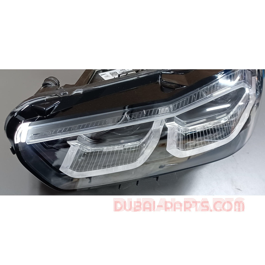BMW X2, F39 Scheinwerfer LED links 5A29EA5 Originalteil, gebraucht