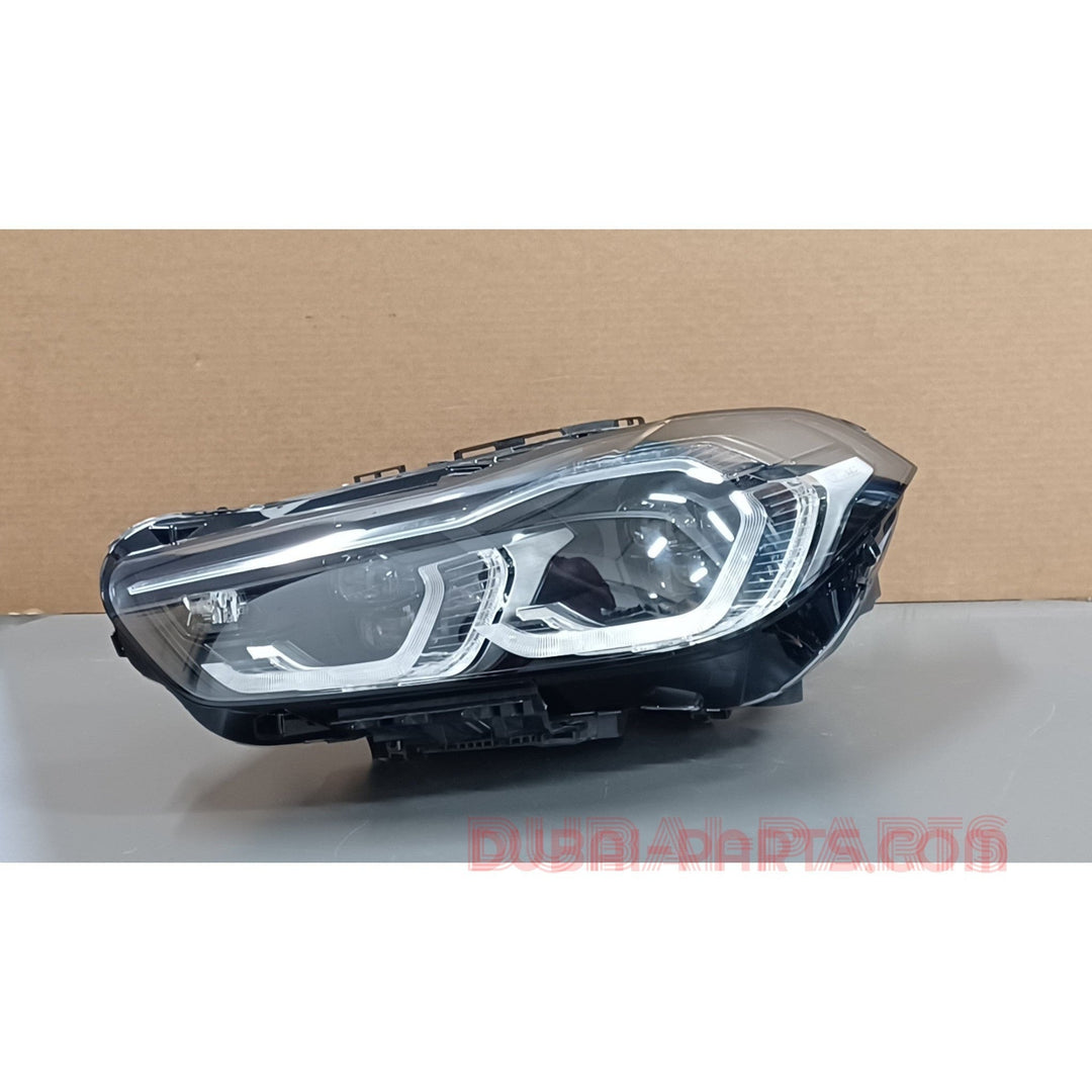 BMW X2, F39 Scheinwerfer LED links 5A29EA5 Originalteil, gebraucht