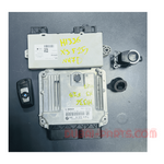 Load image into Gallery viewer, BMW X3 F25 2012 20dx N47N Engine ECU Unit Set 8572418 Used OEM