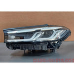Bild in die Galerieansicht laden, BMW G30 Scheinwerfer LED links 5A38915 Originalteil, gebraucht