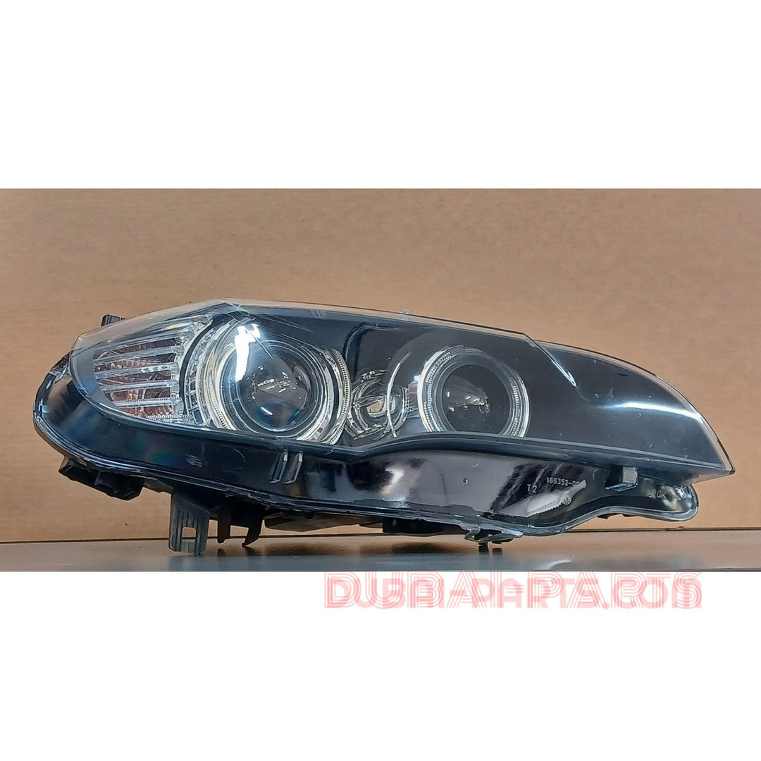 BMW X6,E71 Head Light Xenon Right Side 7179934 Genuine Product used item