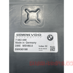 Load image into Gallery viewer, BMW 525 N52N Engine control ecu unit module MSV80.0 7583468