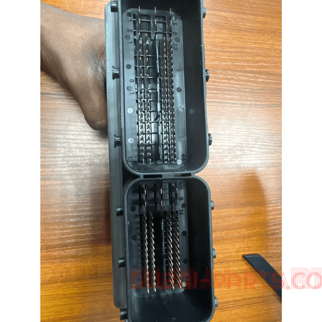 BMW 525 N52N Engine control ecu unit module MSV80.0 7583468