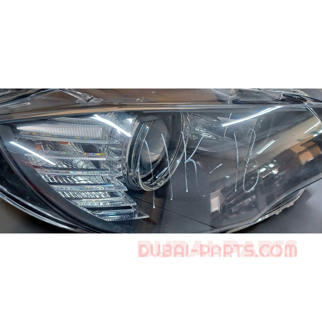 BMW X6, E71 Xenon-Scheinwerfer rechts, ECE 7287012, Originalteil, gebraucht