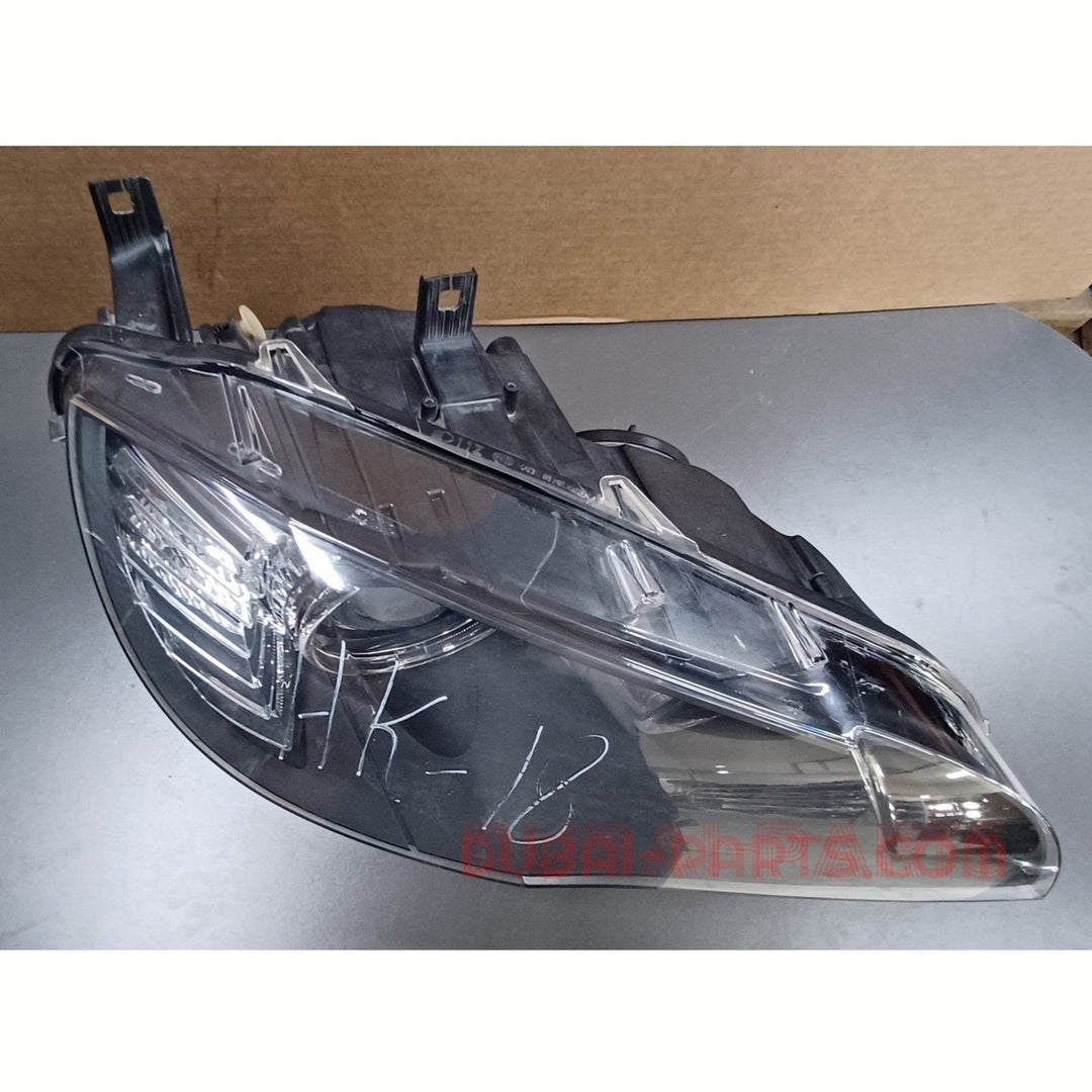 BMW X6, E71 Xenon-Scheinwerfer rechts, ECE 7287012, Originalteil, gebraucht