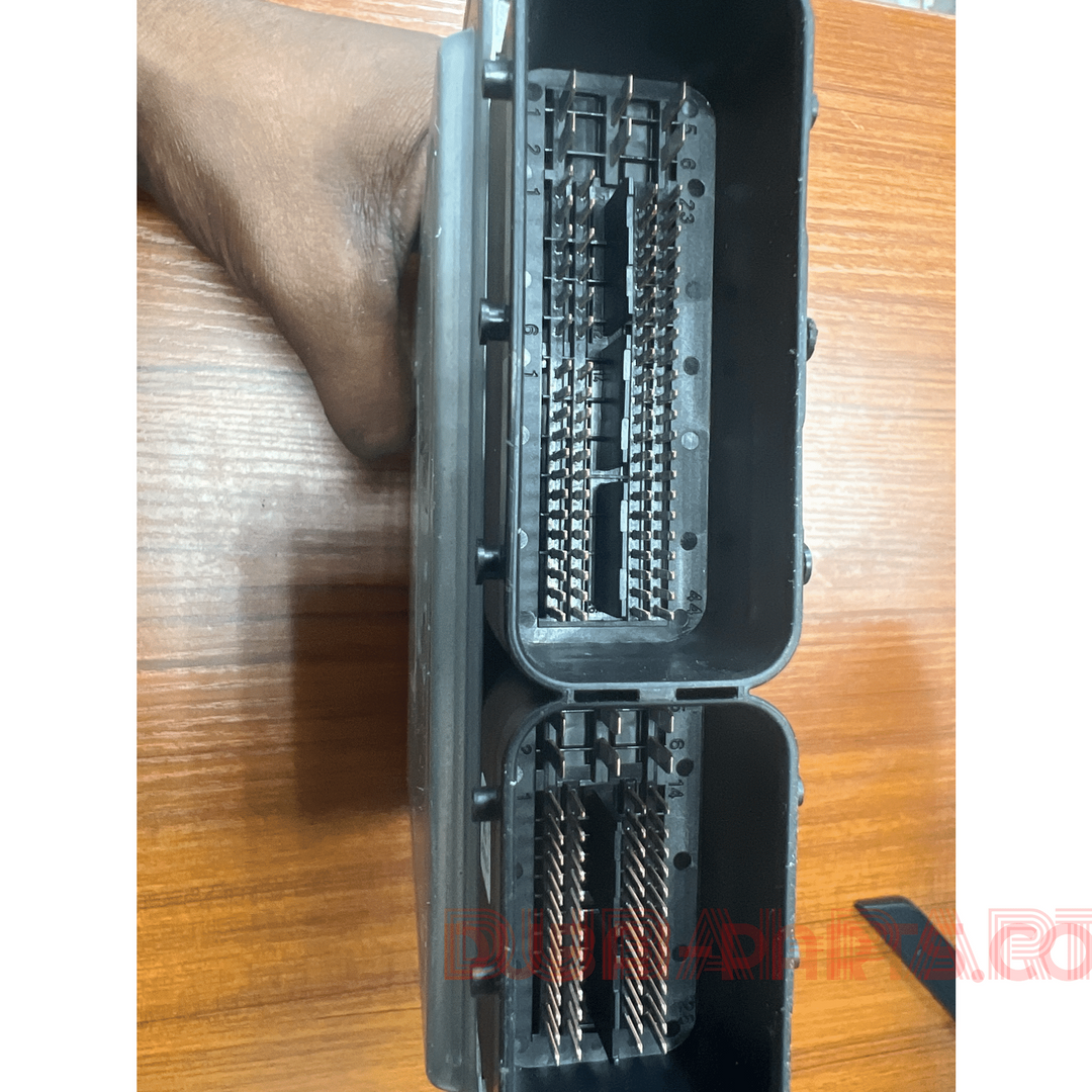 BMW 128i 328i X3 N52N engine computer module ecu MSV80.1 7587166