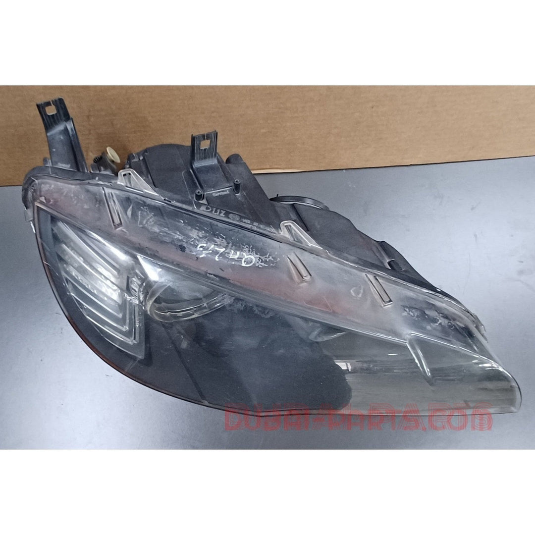 BMW X6, E71 Xenon-Scheinwerfer rechts ECE 7271360 Originalteil, gebraucht