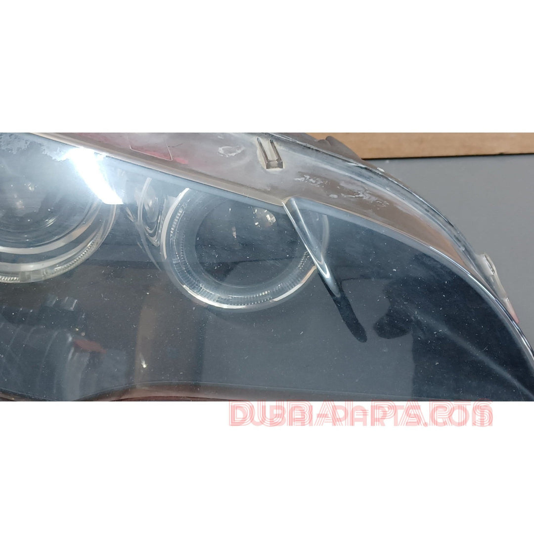 BMW X6, E71 Xenon-Scheinwerfer rechts ECE 7271360 Originalteil, gebraucht
