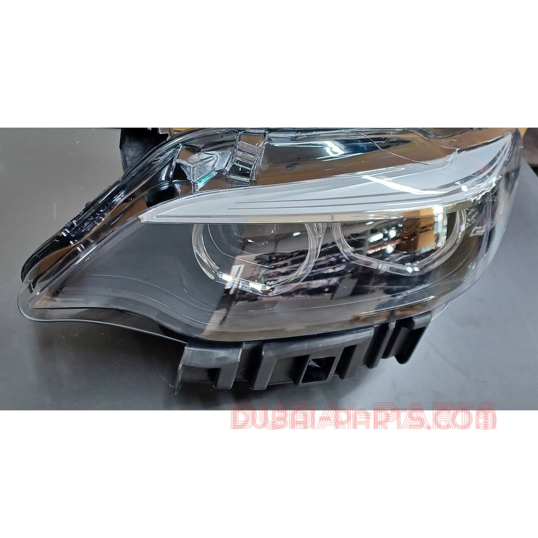مصباح أمامي LED يساري لسيارة BMW F22 LCi، رقم القطعة 7476205، منتج أصلي جديد تمامًا
