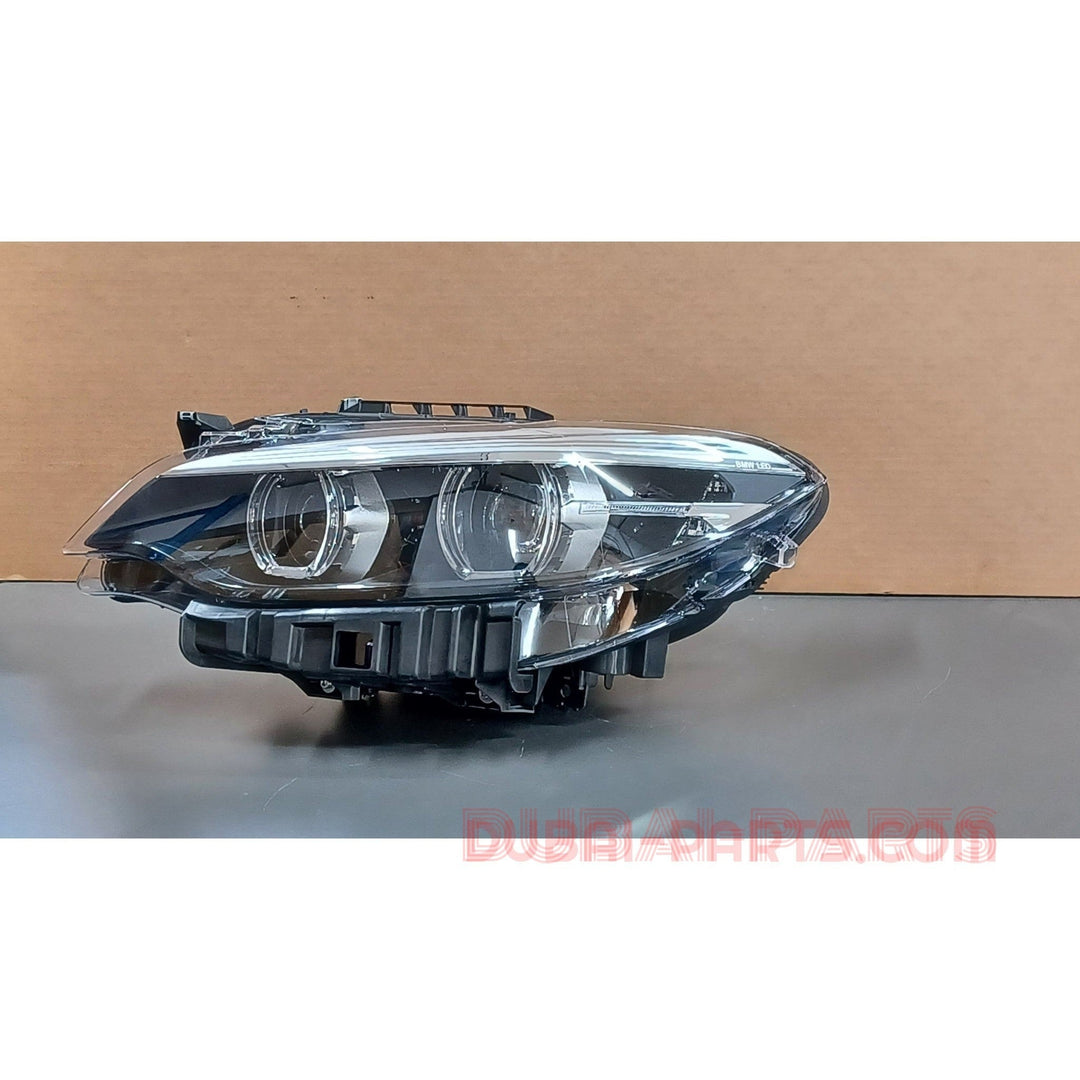 مصباح أمامي LED يساري لسيارة BMW F22 LCi، رقم القطعة 7476205، منتج أصلي جديد تمامًا