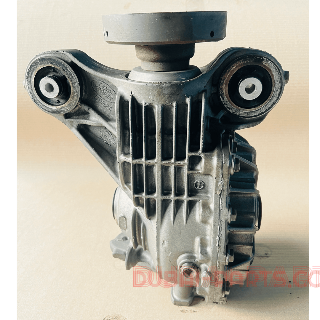 JAGUAR XF X250 REAR CARRIER DIFF DIFFRENTIAL 3.0L DX23 -4A213 - DA RATIO 2.56