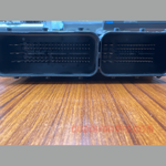 Load image into Gallery viewer, BMW X3 3.0si N52N engine control ecu module MSV80.1 7594485