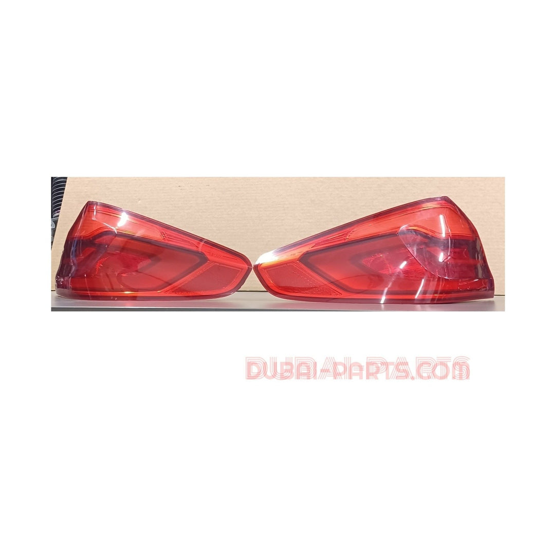 BMW G30 Rear Tail Light Both Left&Right pair 7376464,7376463 Genuine Product used item