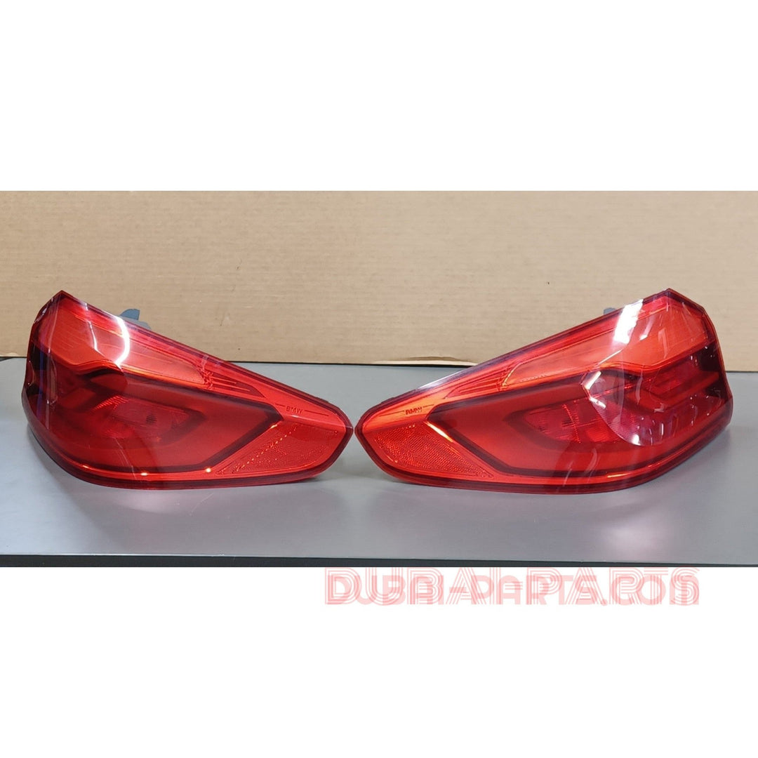 BMW G30 Rear Tail Light Both Left&Right pair 7376464,7376463 Genuine Product used item