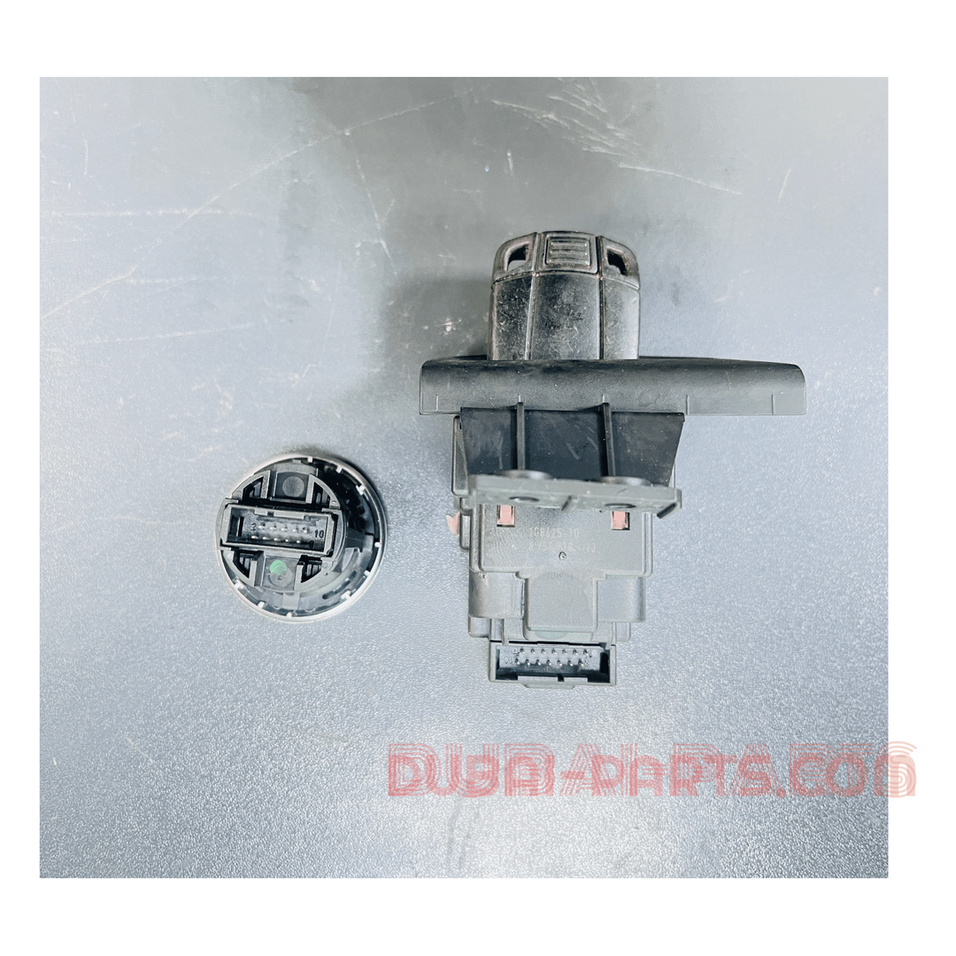 BMW 125i N52N E88 2008 ENGINE CONTROL ECU UNIT SET MSV80.0 7594483