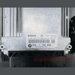 Load image into Gallery viewer, BMW 530d M57N2 E60 2006 ENGINE CONTROL ECU UNIT SET 7799856