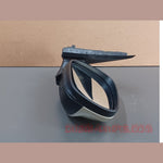 Load image into Gallery viewer, BMW F25 Side Mirror Right Side Ivory colour Foldable Type With Camera Genuine Product used