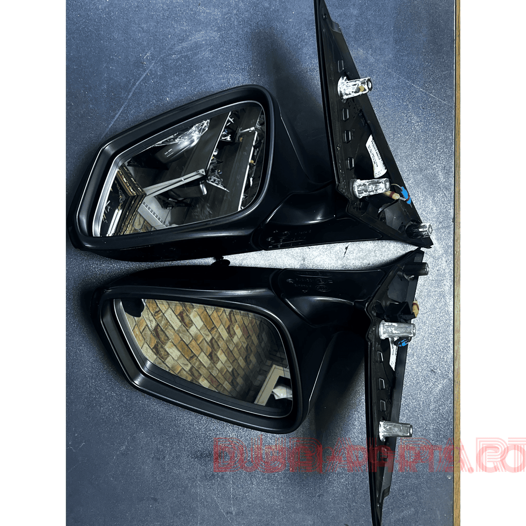 مرايا جانبية يمنى لسيارة BMW F10Lci موديل 2014 (F10/F11 Lci)