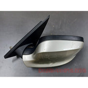 BMW F25 Side Mirror Left Side Ivory Colour Foldable Type With Camera Genuine Product used