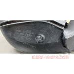 Load image into Gallery viewer, BMW F25 Side Mirror Left Side Ivory Colour Foldable Type With Camera Genuine Product used