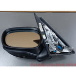 Load image into Gallery viewer, BMW F25 Side Mirror Left Side Ivory Colour Foldable Type With Camera Genuine Product used