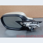 Load image into Gallery viewer, BMW F25 Side Mirror Left Side Ivory Colour Foldable Type With Camera Genuine Product used