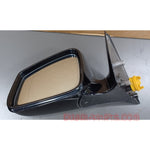 Load image into Gallery viewer, BMW F12 Side Mirror Left Side Black colour Foldable type Genuine product used