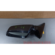 BMW F12 Side Mirror Left Side Black colour Foldable type Genuine product used