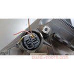 Load image into Gallery viewer, BMW F10 Side Mirror Left Side Silver Colour Foldable Type Genuine product used