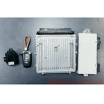 Load image into Gallery viewer, BMW 730d N57 F01 2012 ENGINE CONTROL ECU UNIT SET 8511983
