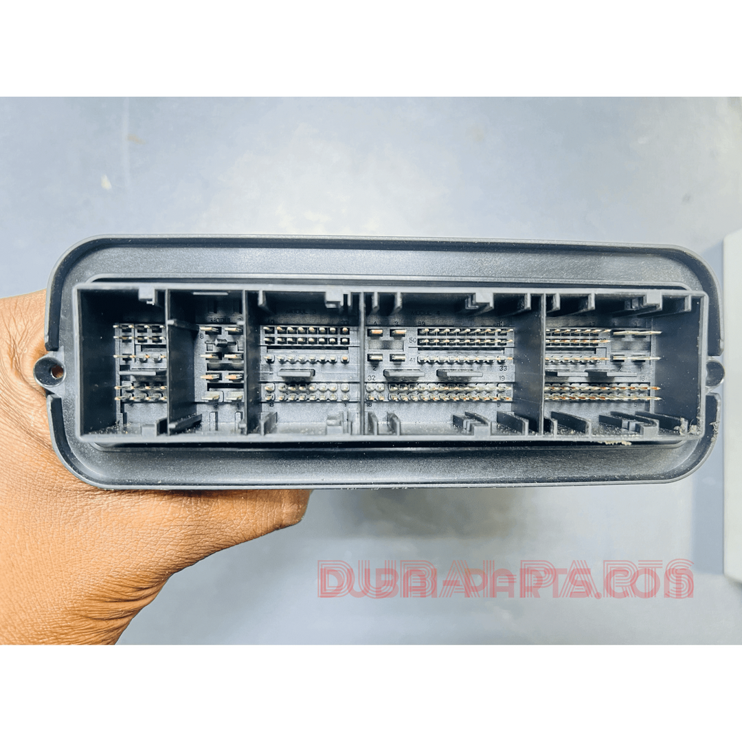 BMW 730d N57 F01 2012 ENGINE CONTROL ECU UNIT SET 8511983