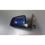 Load image into Gallery viewer, BMW F10 Side Mirror Right Side Blue Colour Foldable Genuine Product used