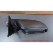 BMW F30 Side Mirror Right Side Grey Colour Foldable Type Genuine Product used