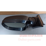 Load image into Gallery viewer, BMW F25 Side Mirror Left Side Black Colour Foldable Type Genuine Product Used