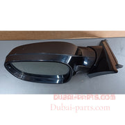 BMW F25 Side Mirror Left Side Black Colour Foldable Type Genuine Product Used