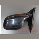 Load image into Gallery viewer, BMW F25 Side Mirror Left Side Black Colour Foldable Type Genuine Product Used