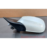 Load image into Gallery viewer, BMW E92 Side Mirror Left Side White Colour Foldable Type Genuine Product Used