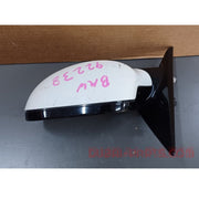 BMW E90 Side Mirror Left Side White Colour Foldable Type Genuine Product used