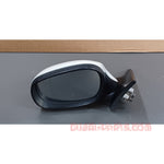Load image into Gallery viewer, BMW E92 Side Mirror Left Side White Colour Foldable Type Genuine Product Used
