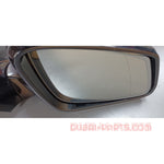 قم بتحميل الصورة إلى عارض الصور، مرآة جانبية يمنى لسيارة BMW F07، لون رمادي، قابلة للطي، منتج أصلي مستعمل